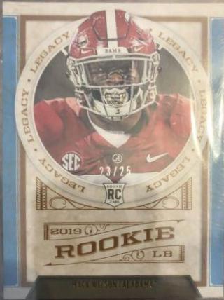 Mack Wilson [Premium Edition Gold] #184