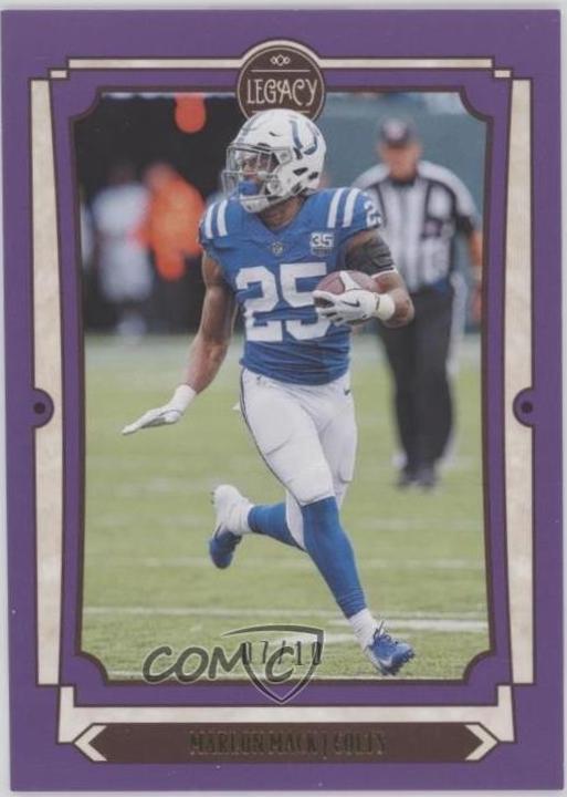 Marlon Mack [Violet] #46