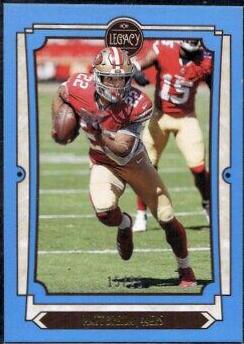Matt Breida [Blue] #98