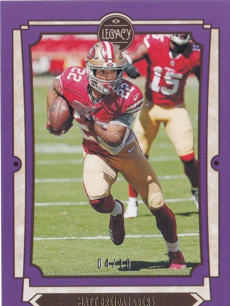 Matt Breida [Violet] #98