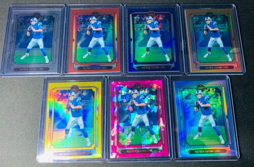 Matthew Stafford [Premium Edition] #34