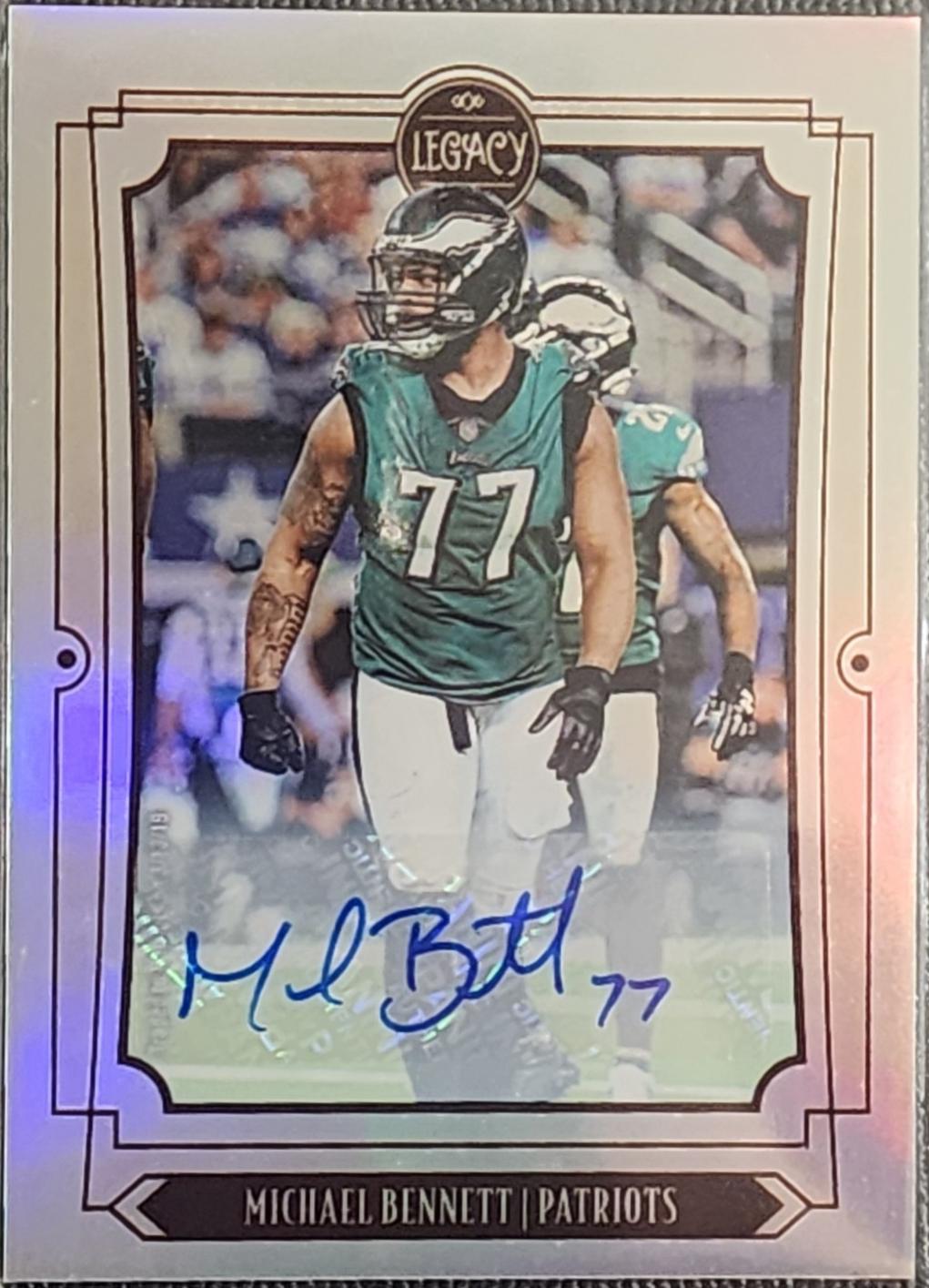 Michael Bennett [Premium Edition] #83