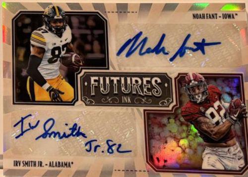 Noah Fant [Premium Penmanship Gold] #189