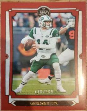 Sam Darnold [Red] #78