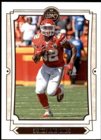 Spencer Ware #52