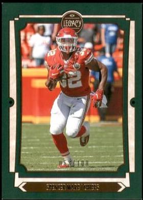 Spencer Ware [Green] #52