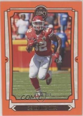Spencer Ware [Orange] #52