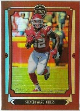 Spencer Ware [Premium Edition Ruby] #52