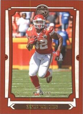 Spencer Ware [Red] #52