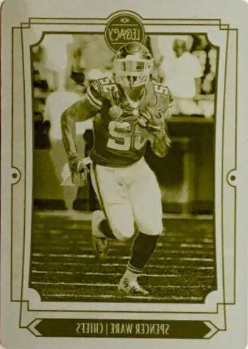 Spencer Ware [Yellow] #52