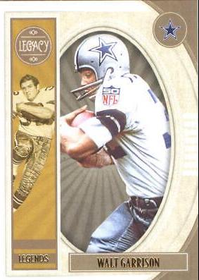 Walt Garrison #132
