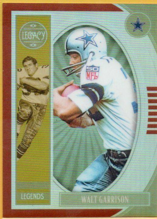 Walt Garrison [Green] #132