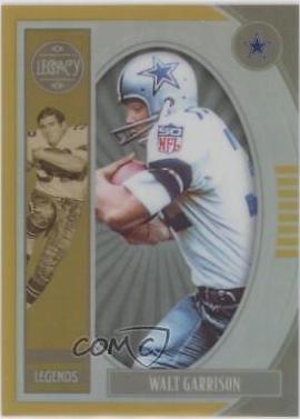 Walt Garrison [Premium Edition Gold] #132