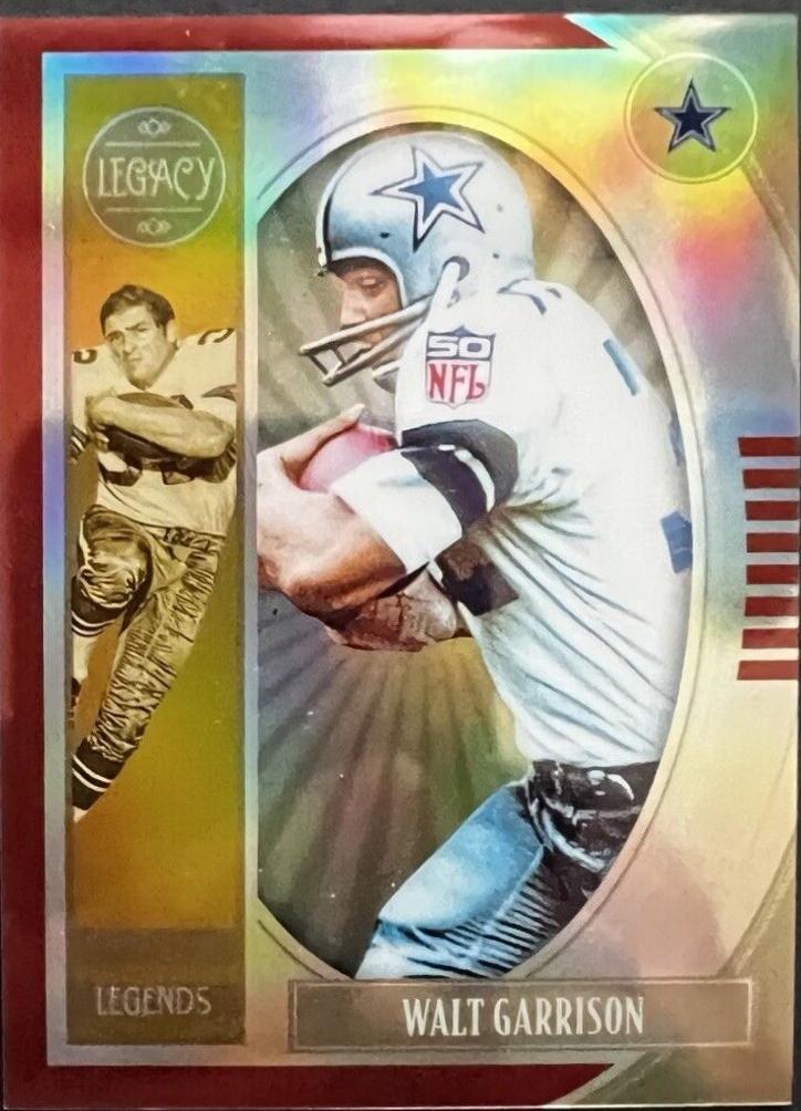 Walt Garrison [Premium Edition Ruby] #132