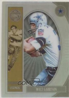 Walt Garrison [Premium Edition Silver] #132