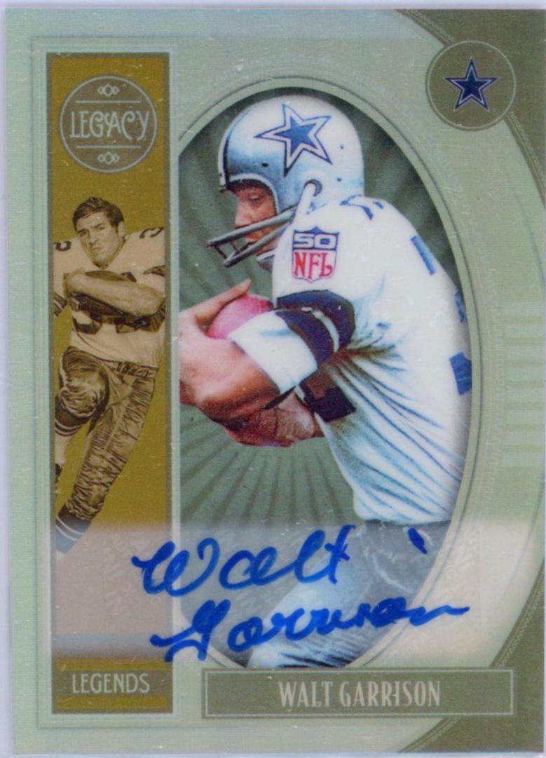 Walt Garrison [Premium Penmanship] #132