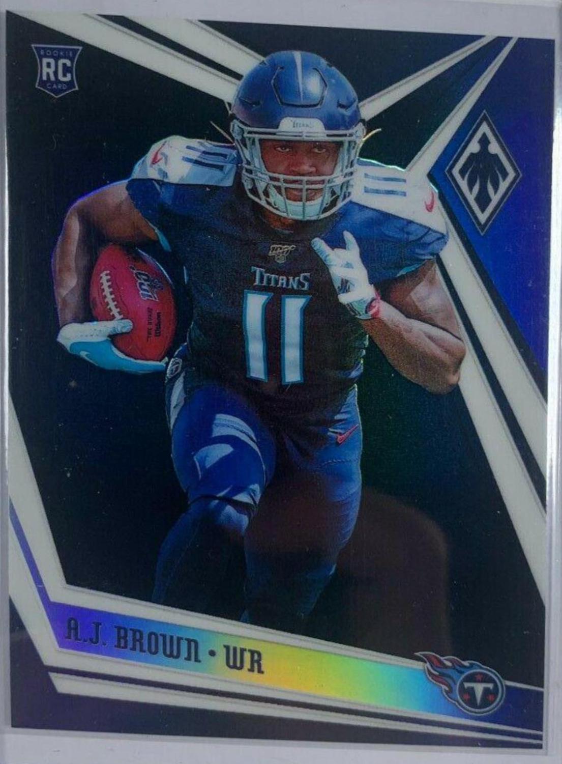 A.J. Brown [Black] #111