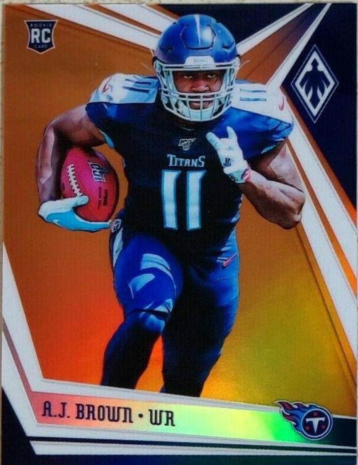 A.J. Brown [Orange] #111