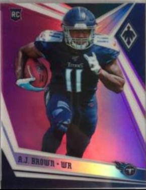 A.J. Brown [Pink] #111