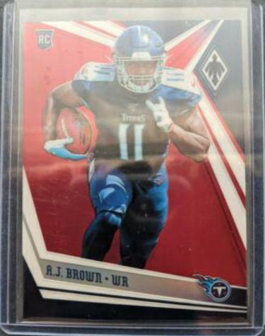 A.J. Brown [Red] #111