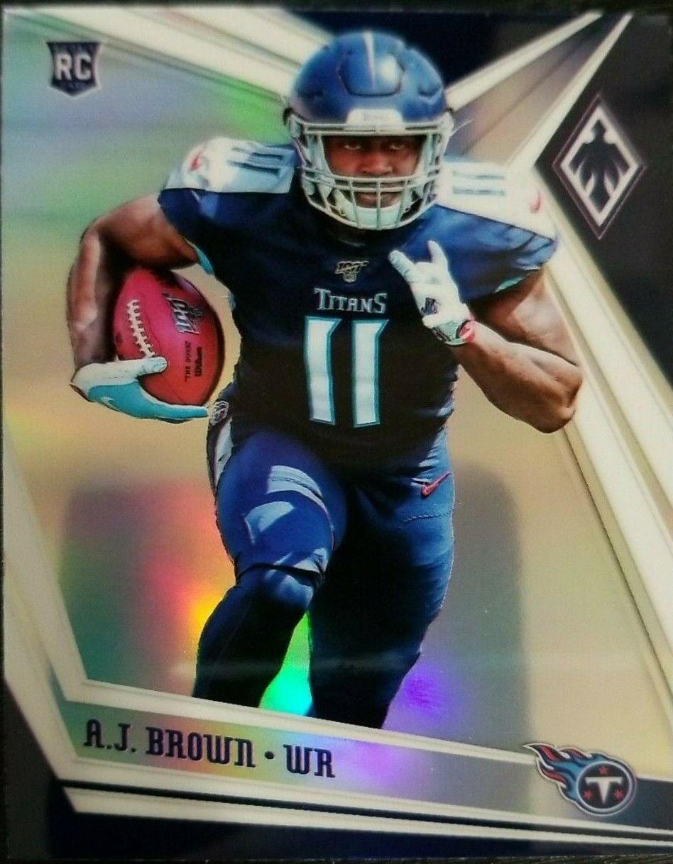 A.J. Brown [Silver] #111