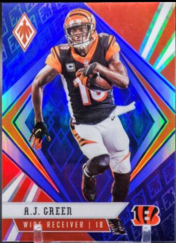 A.J. Green [Blue] #17
