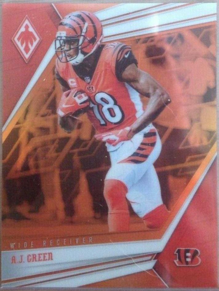 A.J. Green [Orange] #17