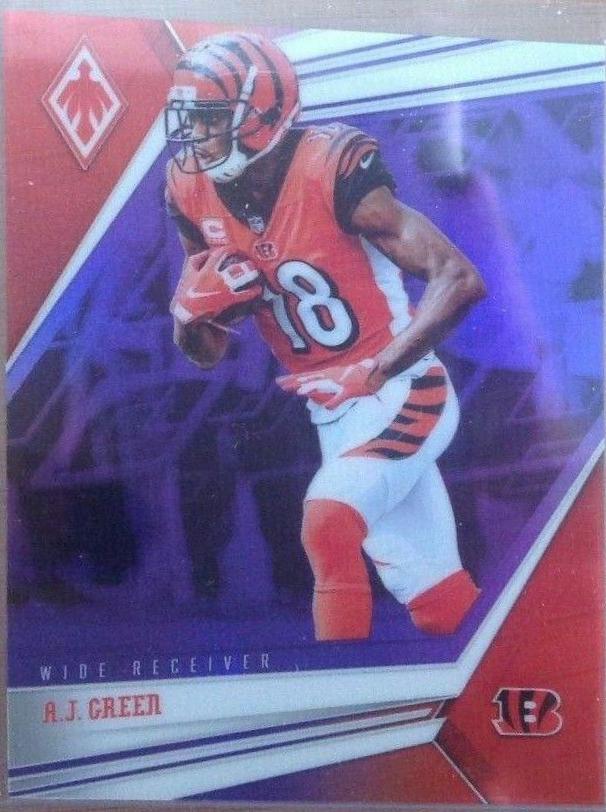 A.J. Green [Purple] #17