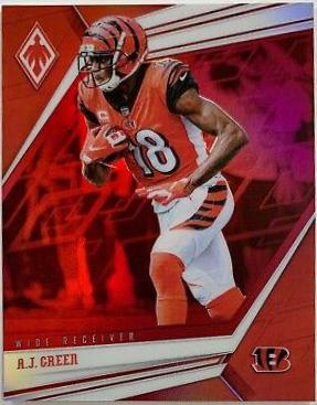 A.J. Green [Red] #17