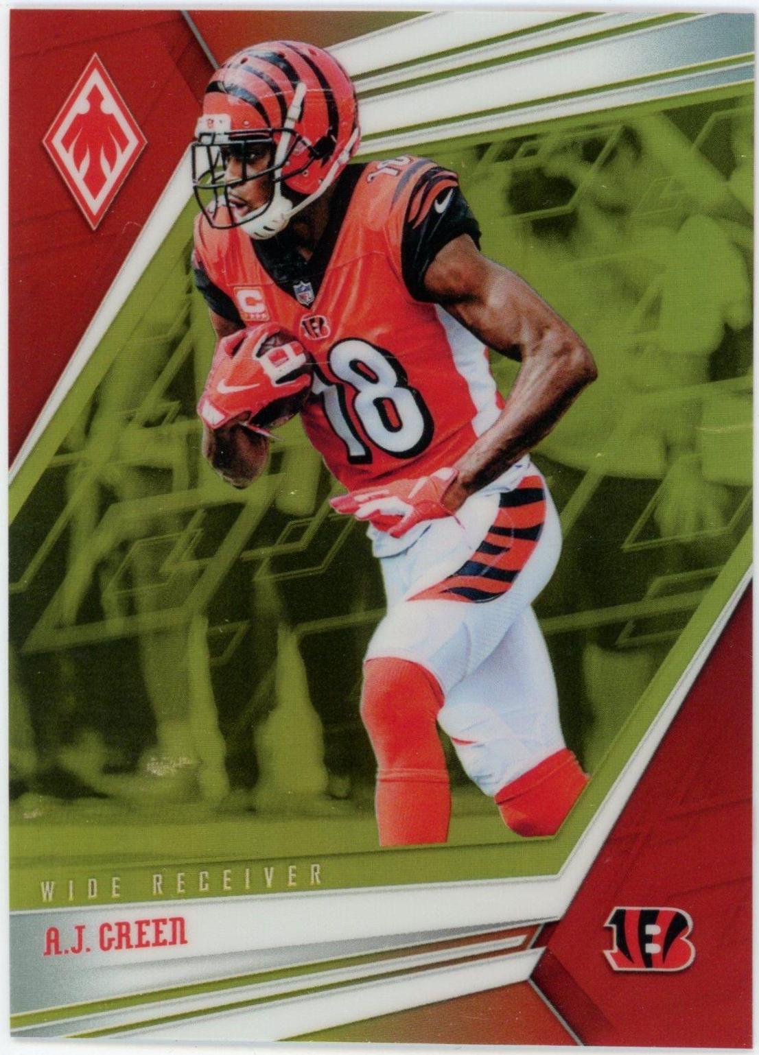A.J. Green [Yellow] #17