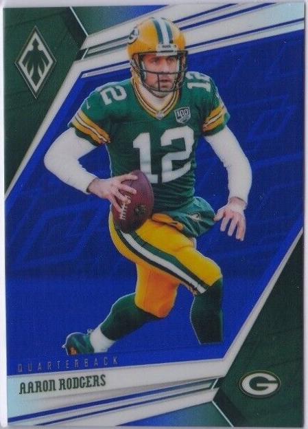 Aaron Rodgers [Blue] #70