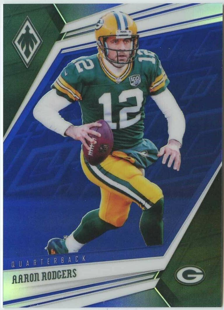 Aaron Rodgers [Green] #70