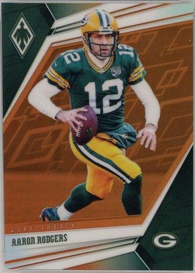 Aaron Rodgers [Orange] #70