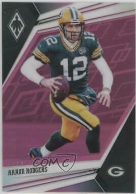Aaron Rodgers [Pink] #70