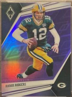 Aaron Rodgers [Purple] #70