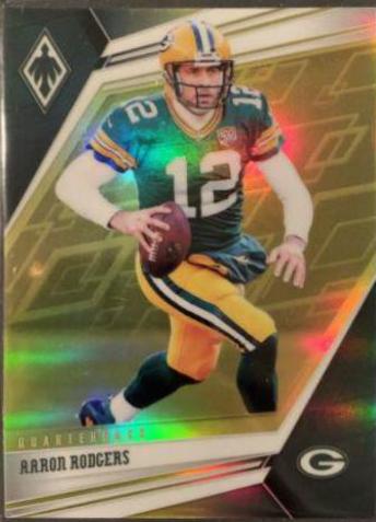 Aaron Rodgers [Yellow] #70