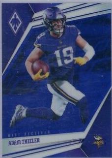Adam Thielen [Blue] #74