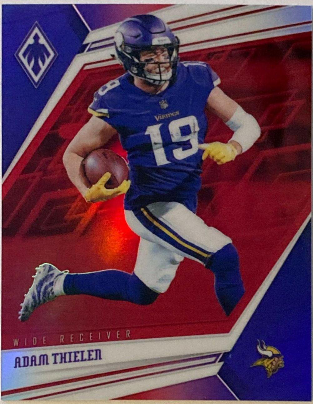 Adam Thielen [Red] #74