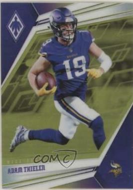 Adam Thielen [Yellow] #74