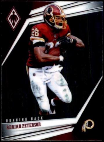 Adrian Peterson #62