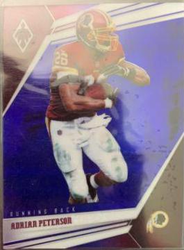 Adrian Peterson [Blue] #62