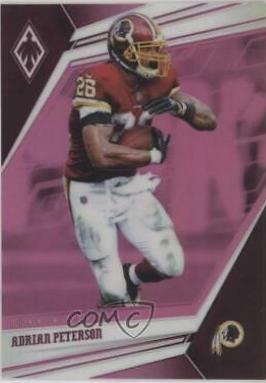 Adrian Peterson [Pink] #62
