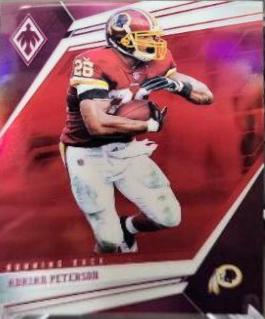 Adrian Peterson [Red] #62
