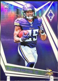 Alexander Mattison [Purple] #134