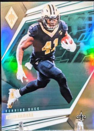 Alvin Kamara [Green] #85