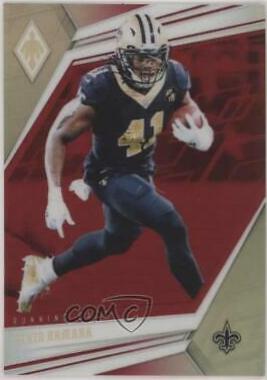 Alvin Kamara [Red] #85