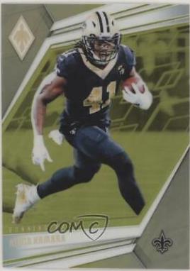 Alvin Kamara [Yellow] #85