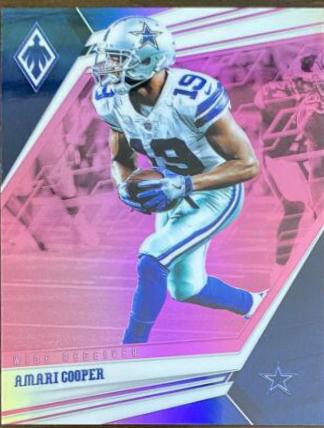 Amari Cooper [Pink] #53