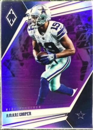 Amari Cooper [Purple] #53
