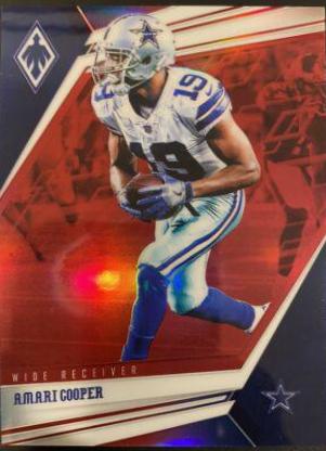 Amari Cooper [Red] #53